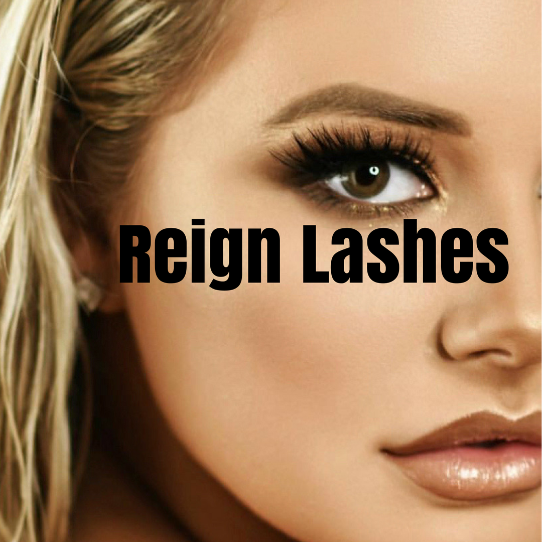 Reign lashes on sale