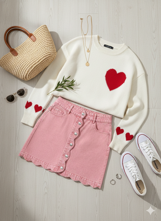 XOXO Date Night - V Day collection