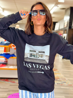 Vegas Pullover