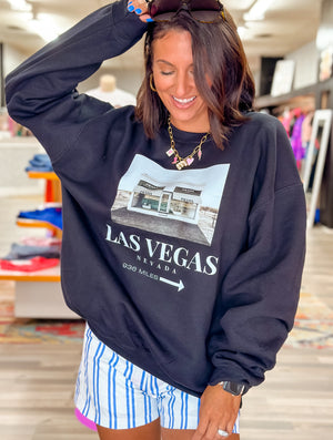 Vegas Pullover