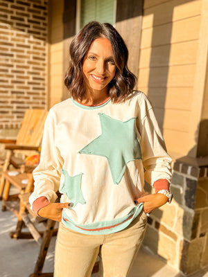 Super Star Sweatshirt