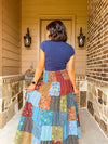 Patchwork Skirt One Size (3 Styles)