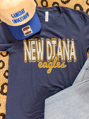 ND Eagles Spirit Tee