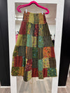 Patchwork Skirt One Size (3 Styles)