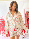 The Night Before Christmas Pajama Set