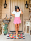 Cutie Pink Skirt