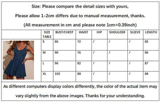 Sienna High-Waist Flowy Denim Mini Dress - West Avenue