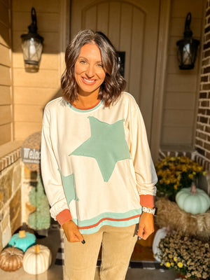 Super Star Sweatshirt