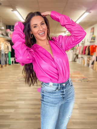 Buddy Love Joan Bodysuit - West Avenue