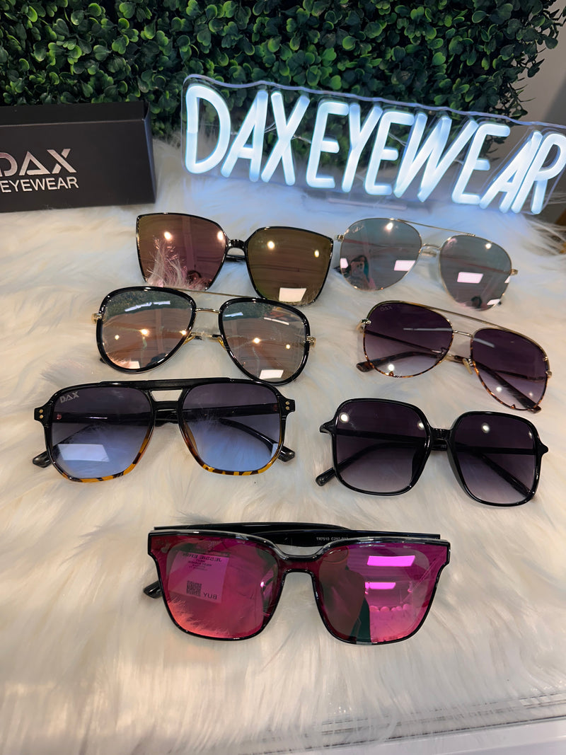 Dax Eyewear ( 17 Styles )
