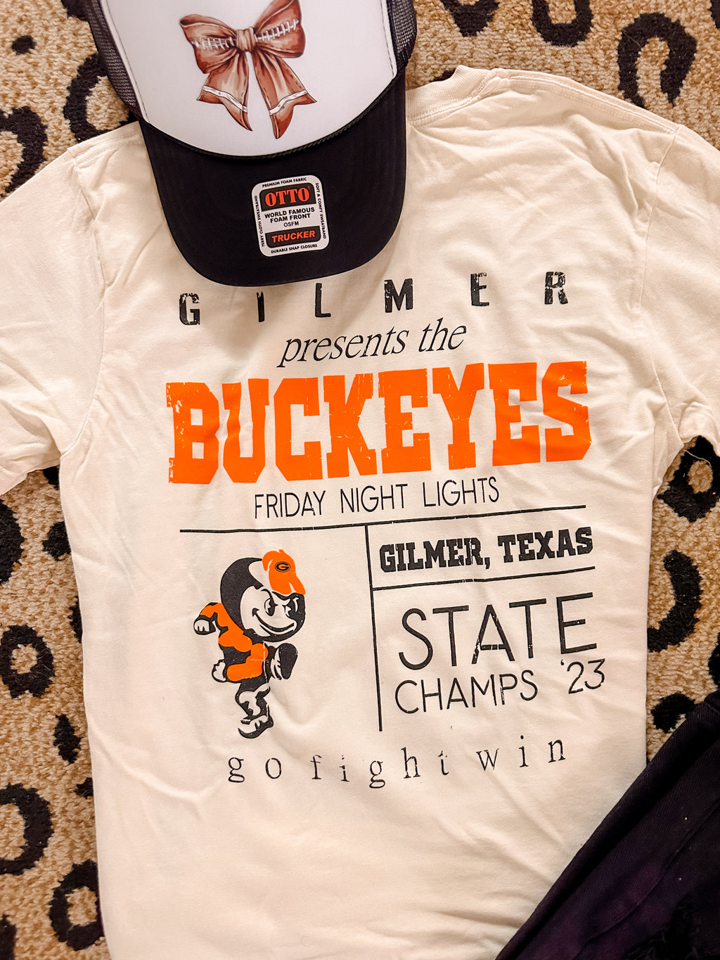 Gilmer Presents Graphic Tee