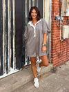 Last Call Oversized Romper