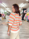 Multi Color Sweater