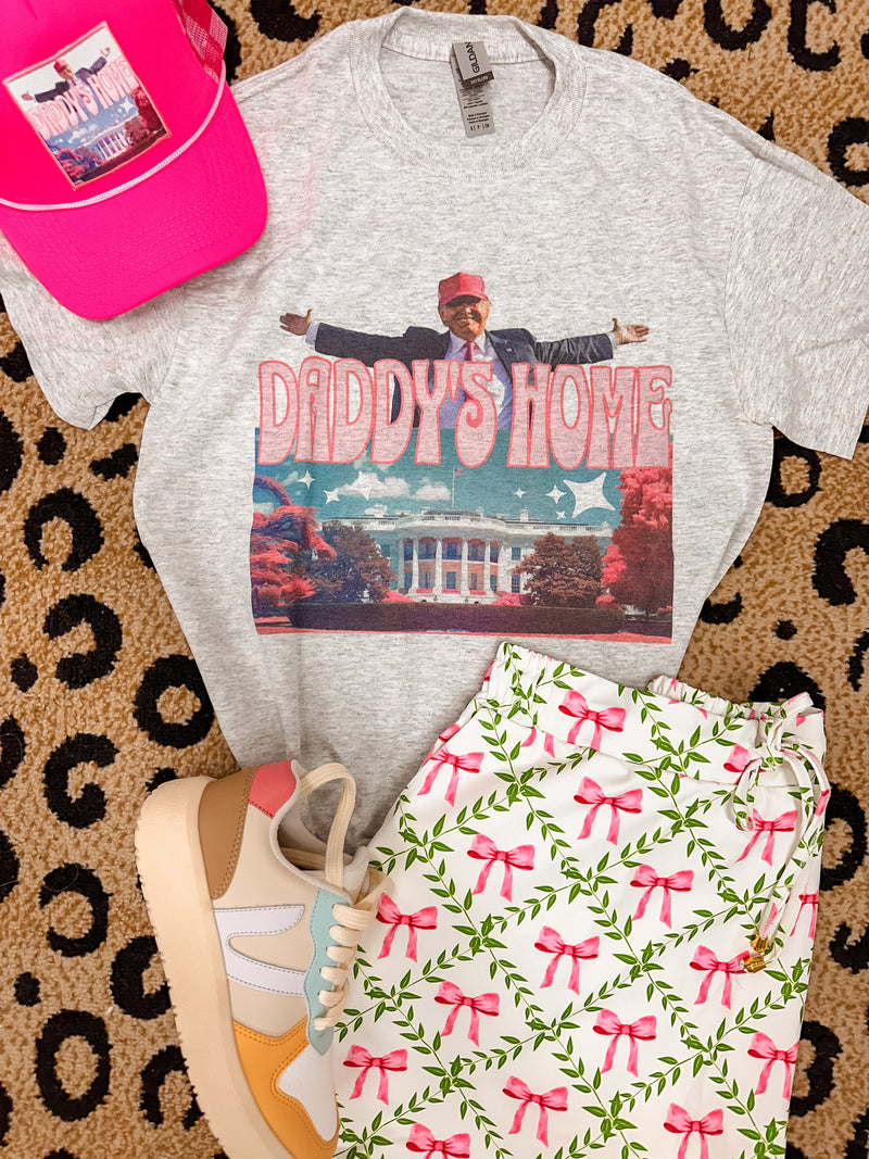 Daddy's Home Tee