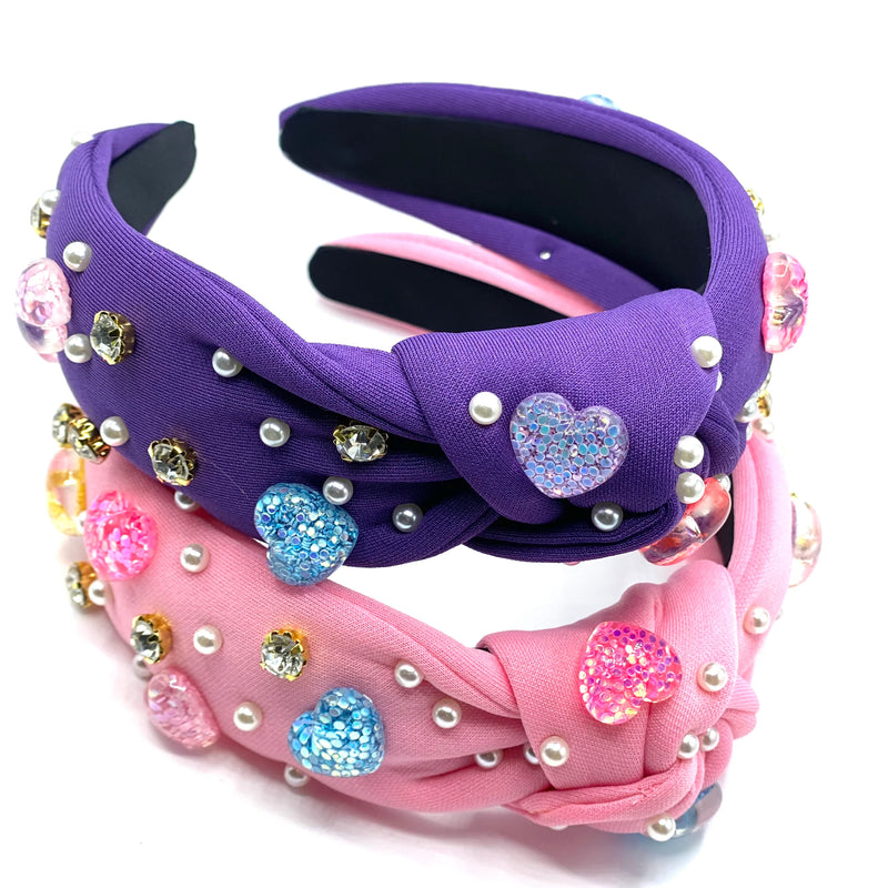 Valentine Headbands