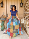 Patchwork Skirt One Size (3 Styles)