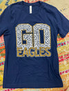 Go Eagles Spirit Tee (Diana)