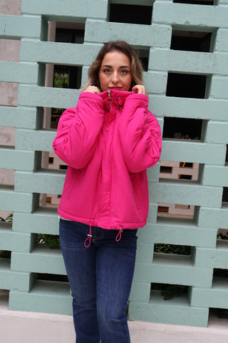 Warm Regards Puffer Jacket - West Avenue