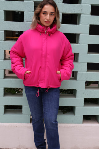 Warm Regards Puffer Jacket - West Avenue