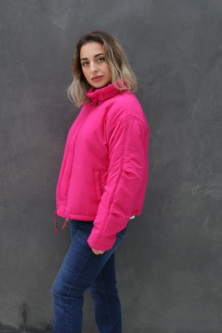 Warm Regards Puffer Jacket - West Avenue