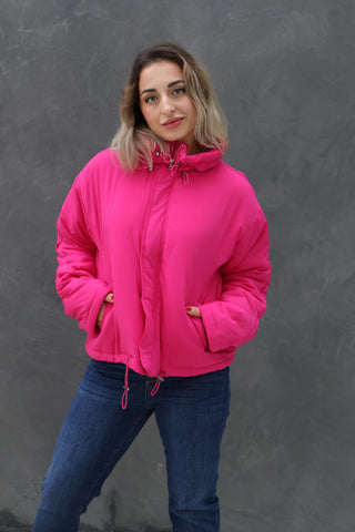 Warm Regards Puffer Jacket - West Avenue