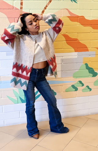 The Kori Cardigan - West Avenue