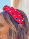Sandy + Rizzo Studded Headband