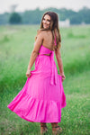 Beyond Blessed Pink Dress - West Avenue
