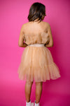Party All Night Tulle Dress