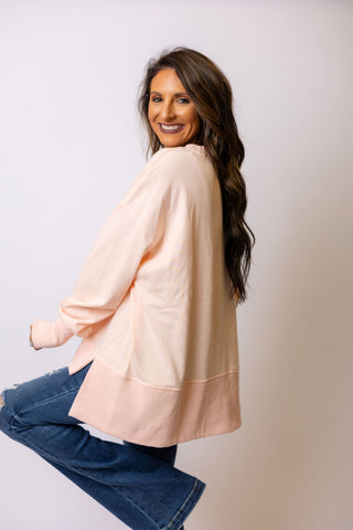 Lets Go Girls Sweater - West Avenue