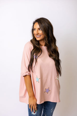 Fallin' For You Star Sweater