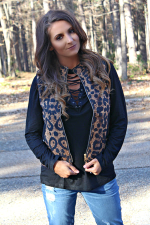Wild Thang Vest { small - 3XL } - West Avenue