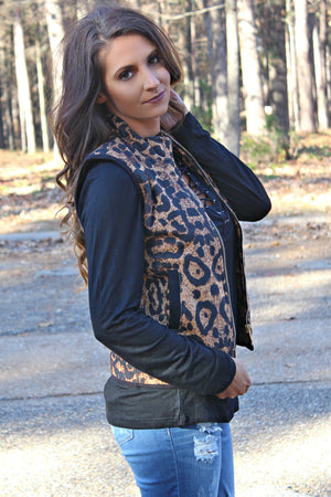 Wild Thang Vest { small - 3XL } - West Avenue