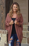 Make Me Want To Slouchy Cardigan - West Avenue
