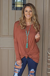 What She Wants Tunic Top - West Avenue