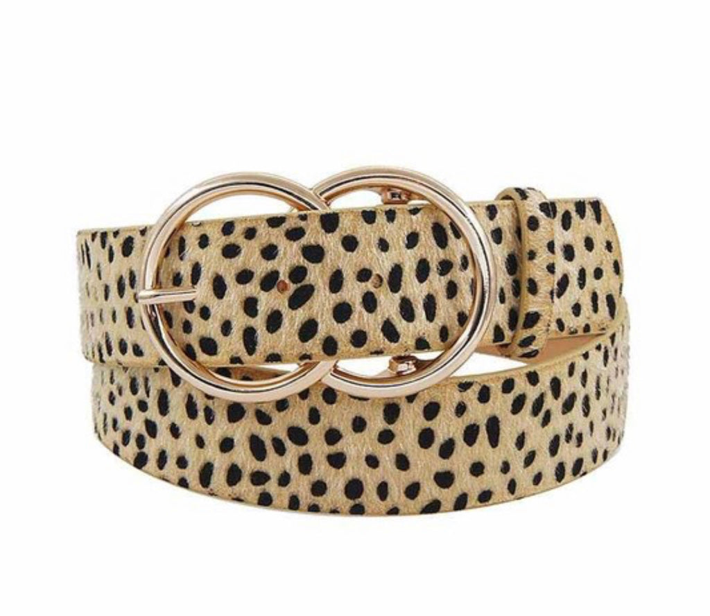 The Trendy Tara Belt - West Avenue