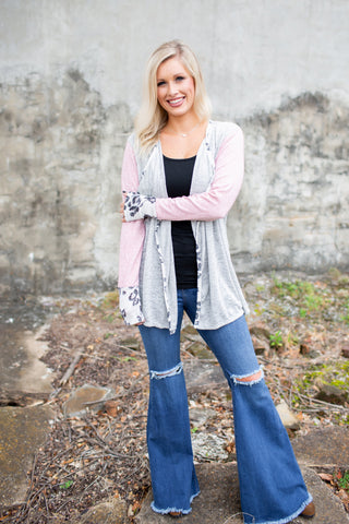 Walls Could Talk Cardigan - West Avenue