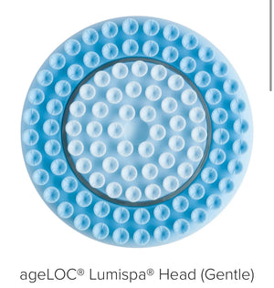 Ageloc Lumi spa head replacement