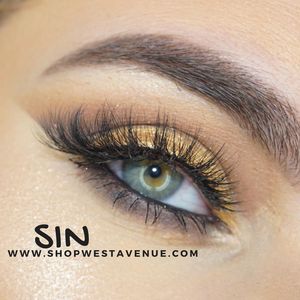 Reign Lashes Style Sin - West Avenue