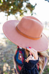 Wide Brim Hats (3 Colors)