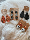 Spooky Earrings (4 Styles)