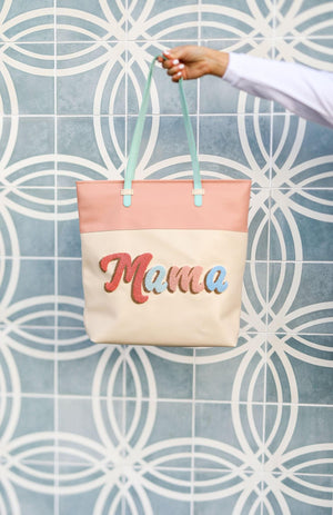 Mama Tote Bags