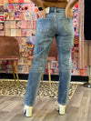 Krista KanCan High Rise Jeans