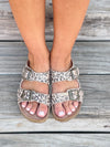 Very G Aries Sandal - Taupe