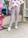The Mallony Rose Pants